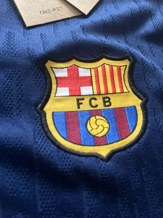 Анцуг Barcelona 2025/26