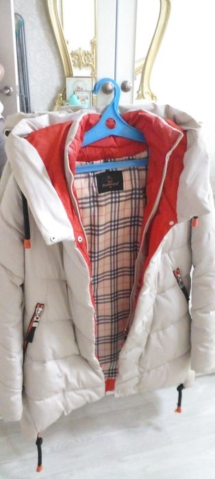 Куртка демисезонная