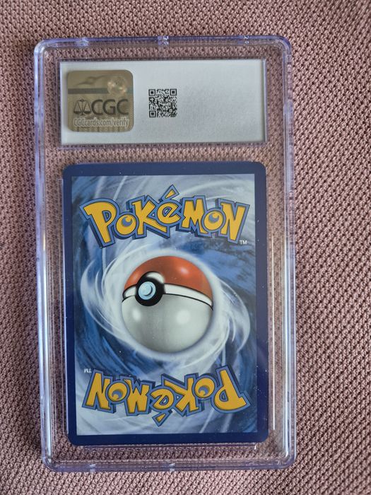Pokemon CGC GEM MINT10