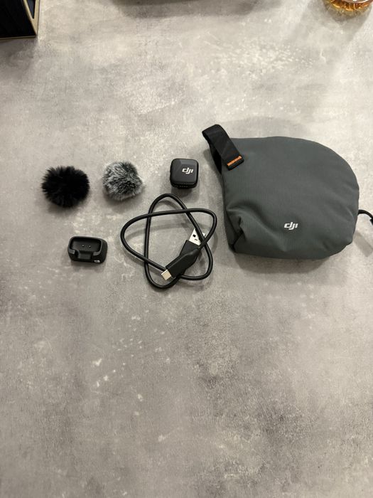 DJI MIC MINI като нов