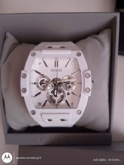 Мъжки часовник Guess - GW0203G2