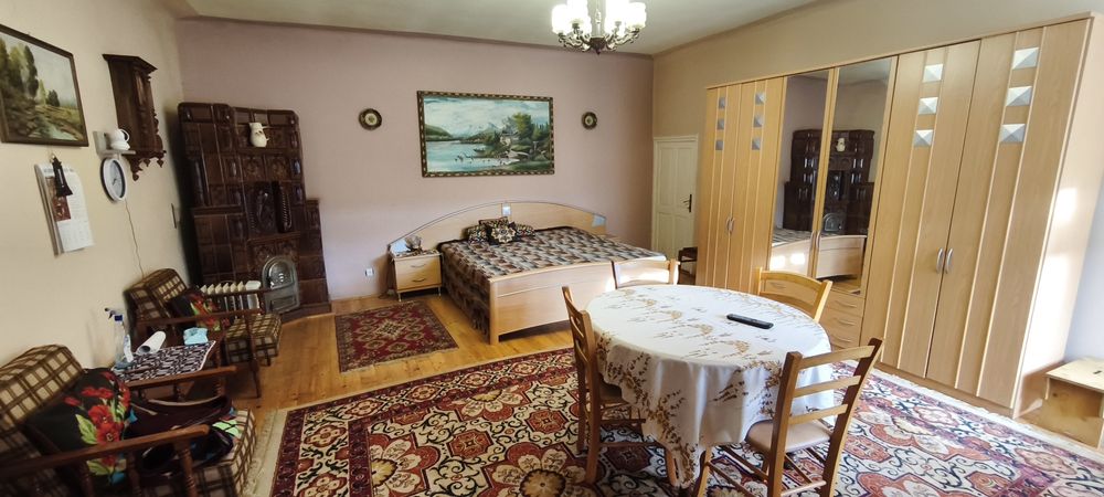 Casă Biertan, cu curte și grădină