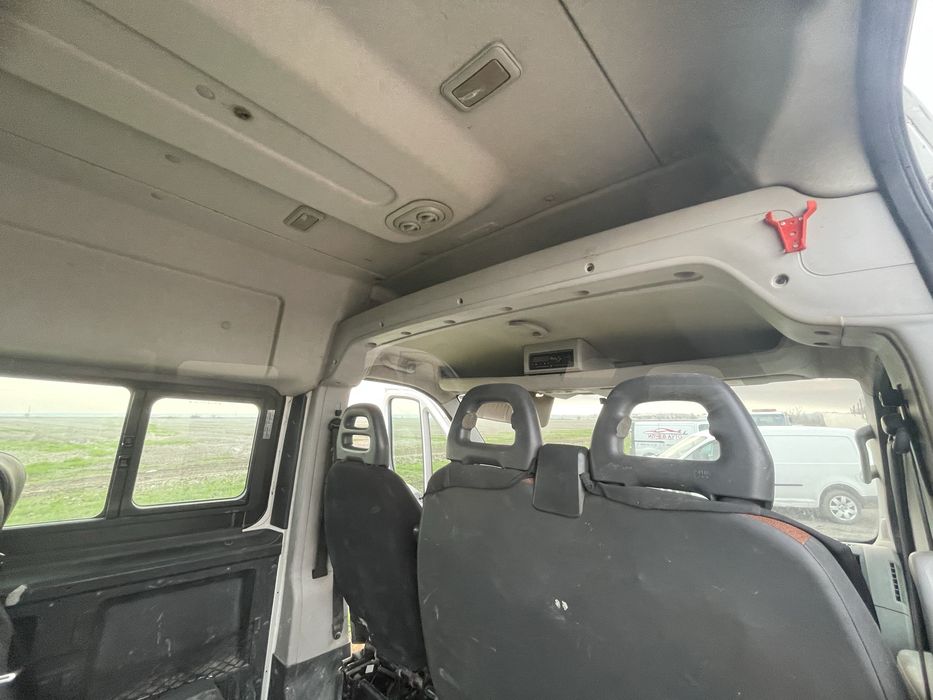 Фиат дукато/fiat ducato multijet 2.3 88kw на части