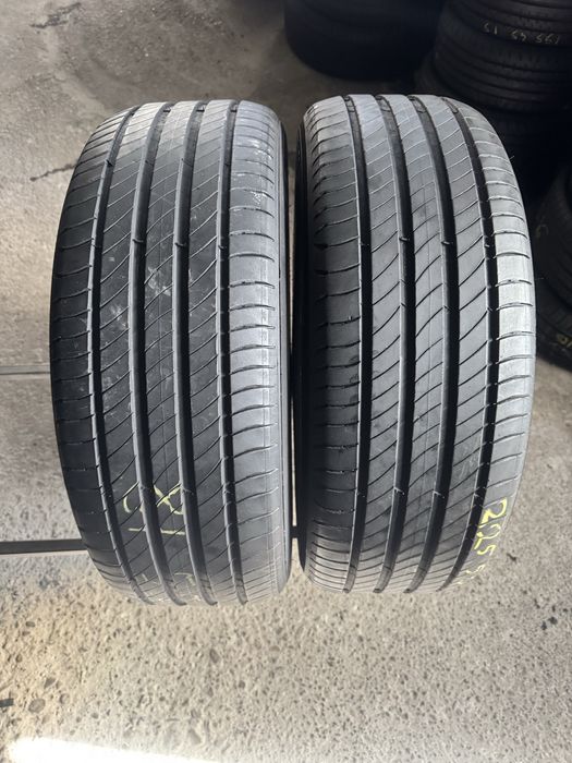 225/55/18 Vara , 2x MICEHLIN 2023 , Stare Excelenta !
