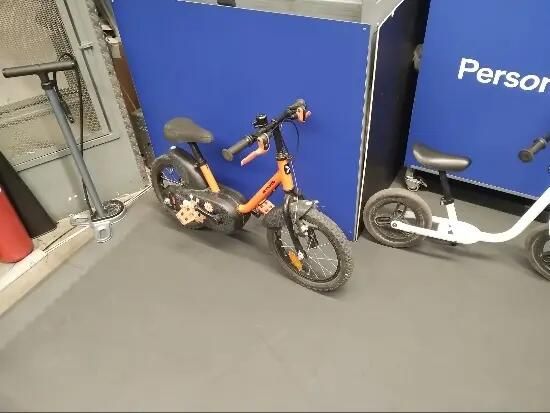 Robot 500 14" - (SecondHand) Decathlon