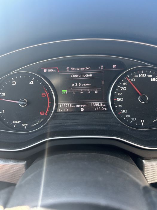 AUDI A4 2016 — imagine 2