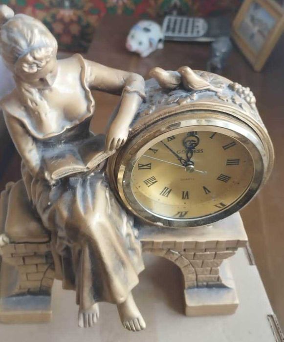 Статуя для интерьера Бронзовая Лошадь