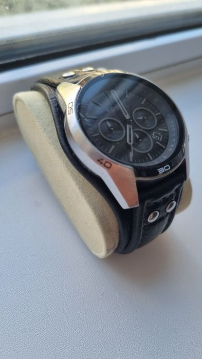 Ceas Fossil model CH2586 bărbătesc cu cronograf și dată