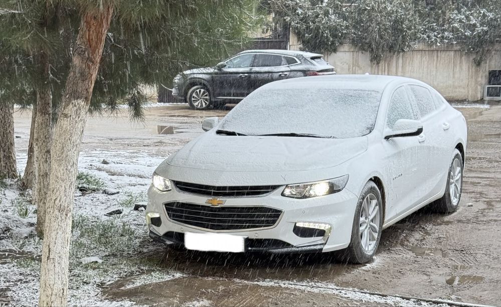 Malibu 2 2.4 Atmosferniy sotiladi ideal holati