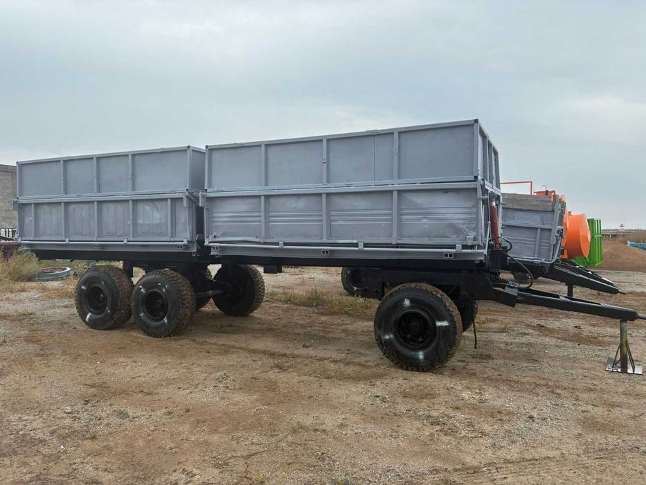 Прицеп ПТС 10/13