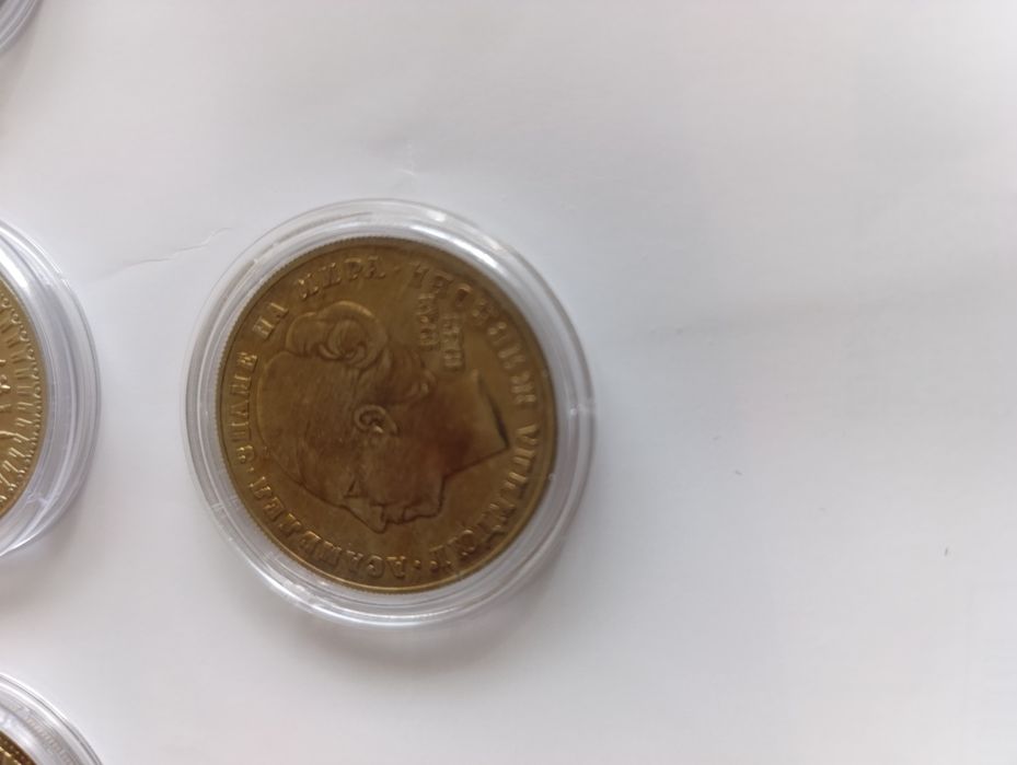 Людмила Живкова 5 лева и цялата Асамблея 5 лева