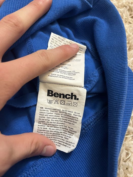 Bench.