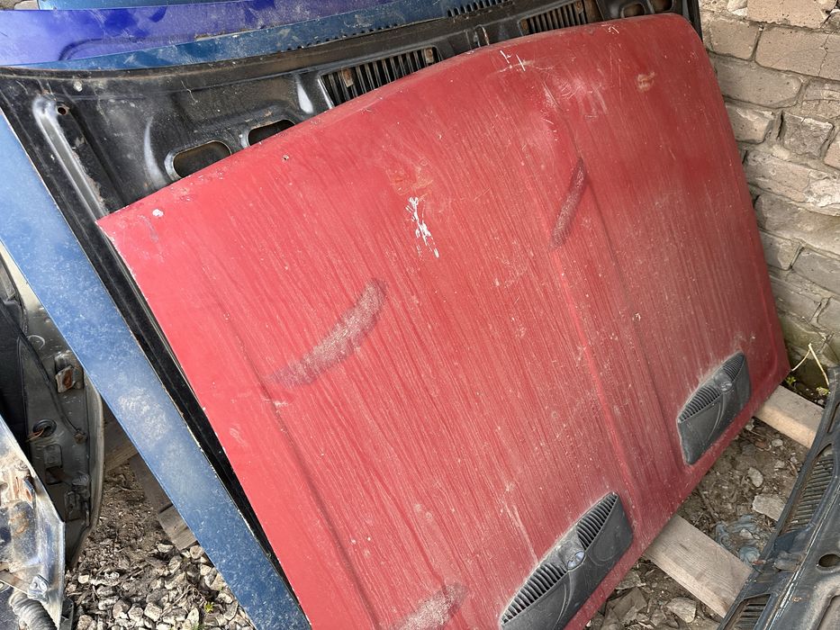 Капот на все модели Ваз