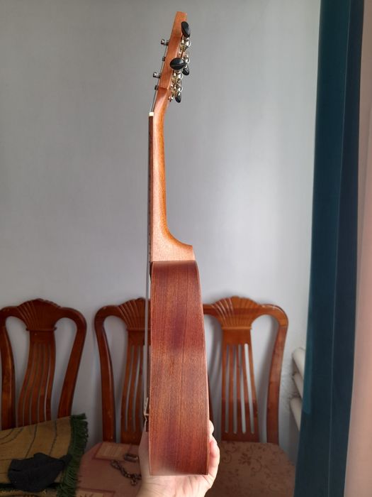 Укулеле сопрано новый