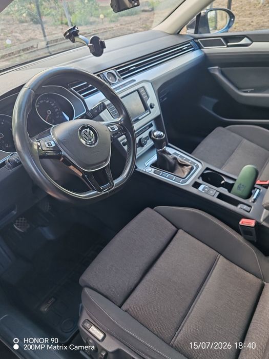 VW Passat 2015 2.0 TDI 150 cai