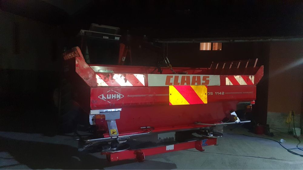 Distribuitor de azot