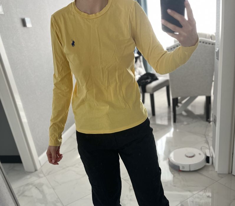 Bluza polo ralph lauren