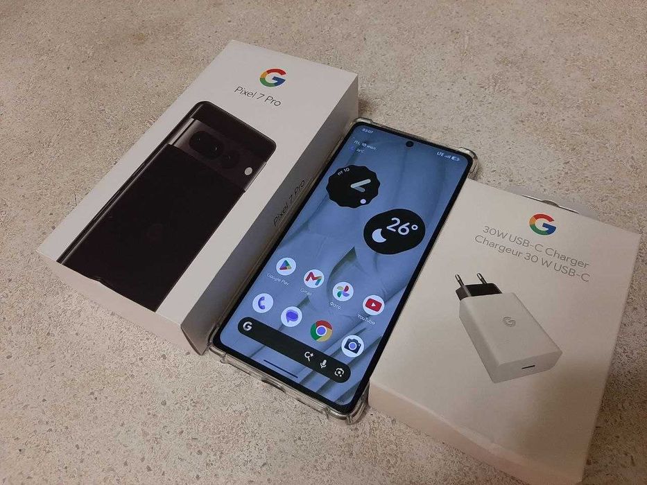 Google pixel 7 pro 128/12gb