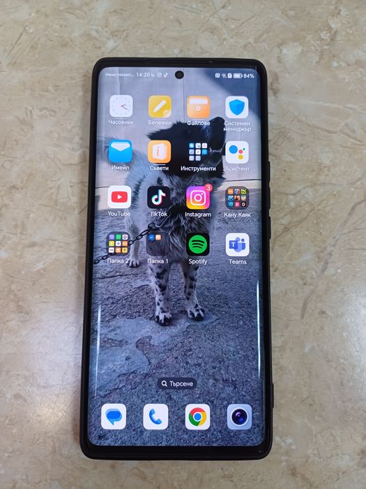 Телефон Honor Magic 5 Lite