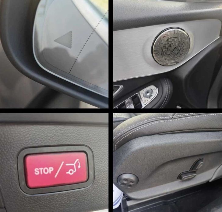 Mercedes-Benz GLC 250 AMG Package Exclusive 9G-TRONIC 4MATIC Burmaster