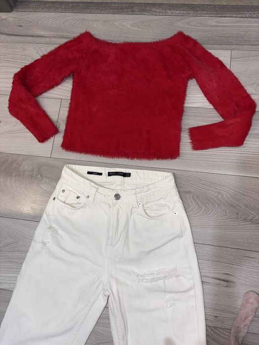 Set bluza h&m si pantaloni bershka