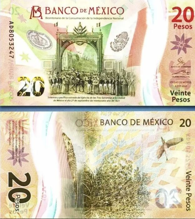 Альбом для банкнот и монет