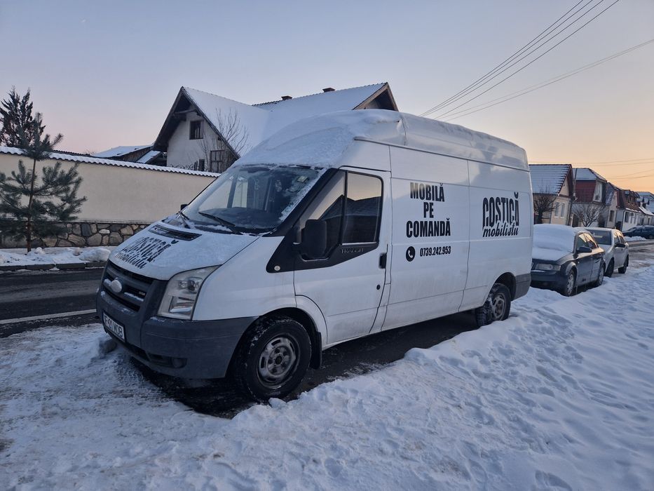 Vand Ford 24 dizal an 2009 acte la zi