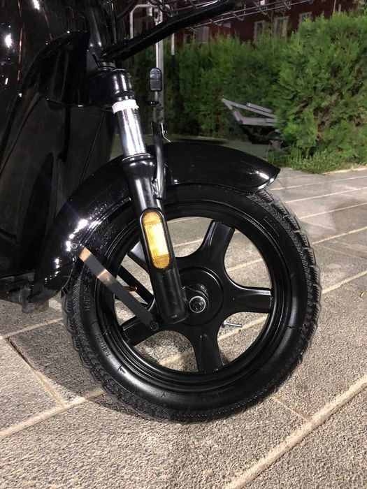 Skuter 1 oy garantiya