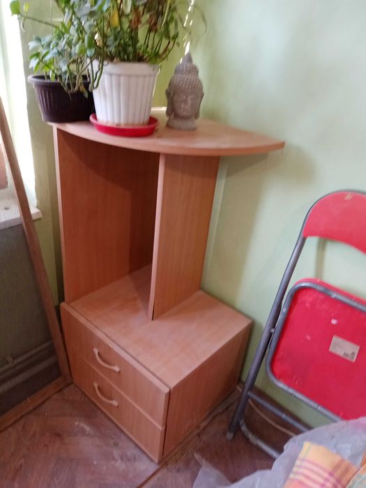 Birou cu pc 100x53 cm (bonus coltar)