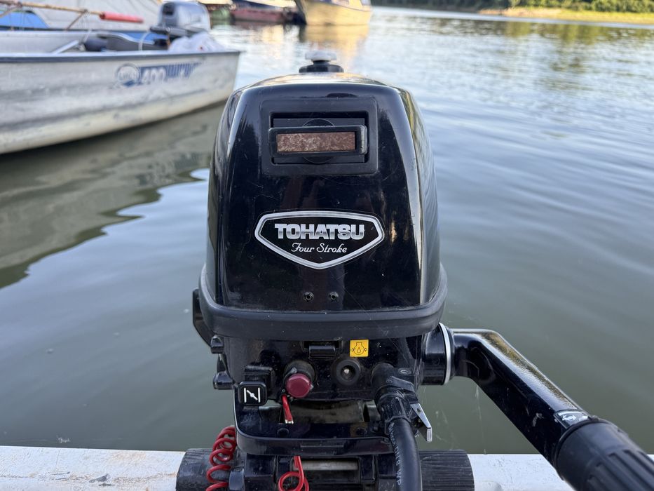 Vand/Schimb motor de barca Tohatsu 5CP