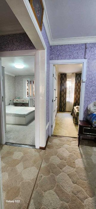 3х комнатная квартира 80кв/м, ленинградский проект, Саттепо