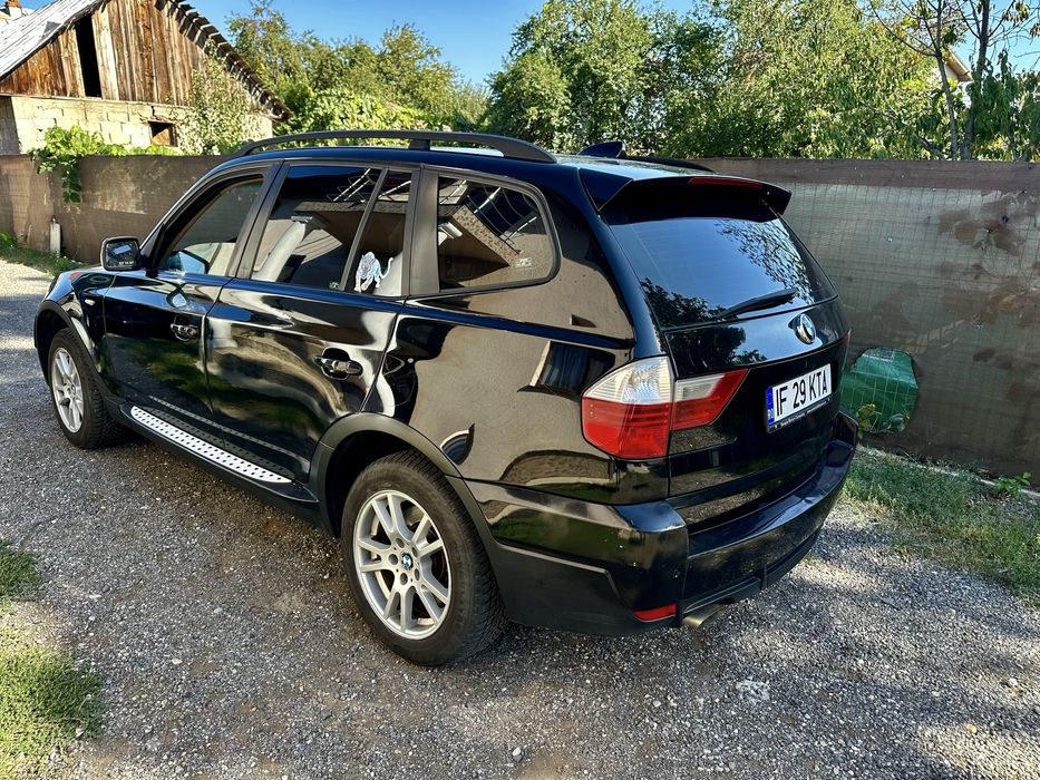 Vand BMW X3 3.0 Diesel Automat