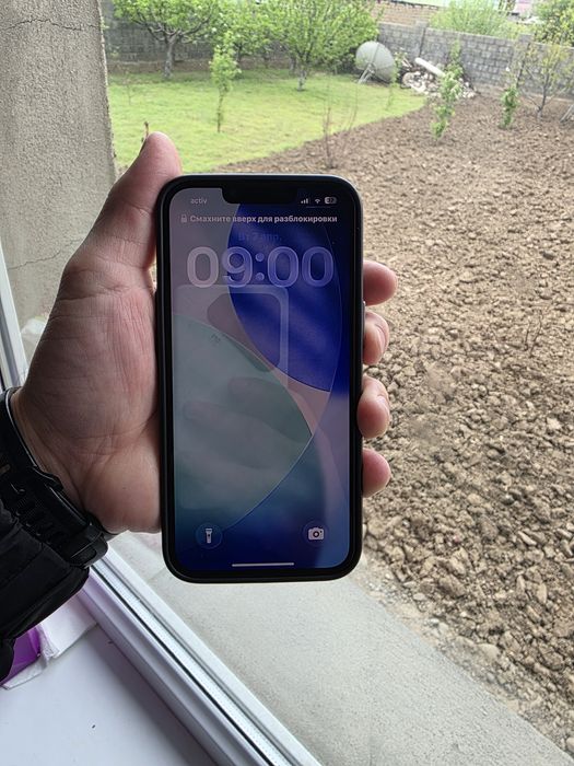 Iphone 13 жагдайы жаксы