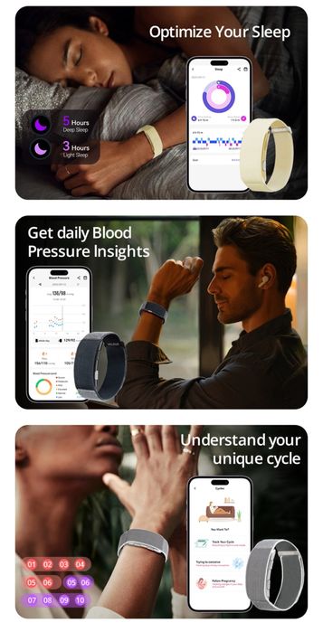 Valdus Vitro, Смарт Браслет , Умный Браслет whoop Series Доставка есть