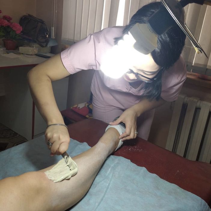 Базовый курсы Шугаринг с нуля