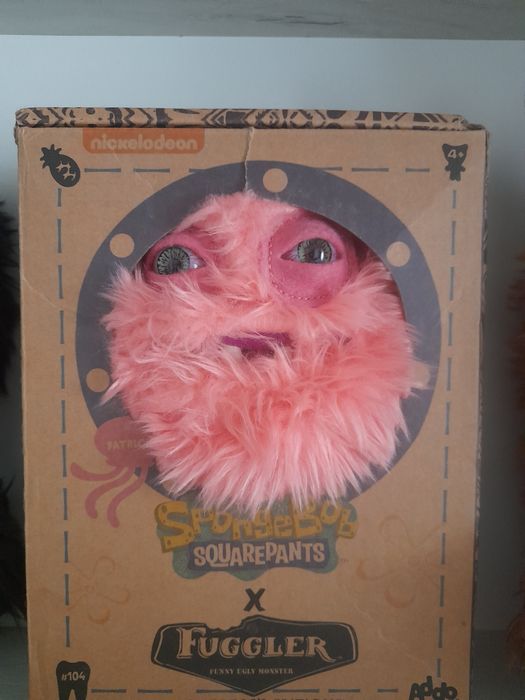 Игрушка Fuggler.