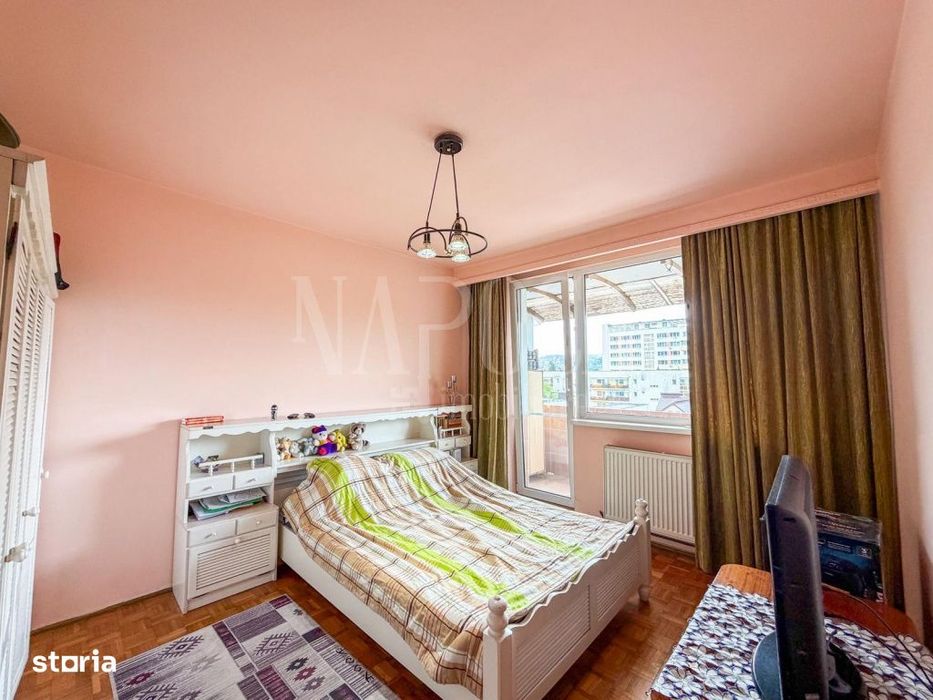 Apartament 4 camere de vanzare in Grigorescu, Cluj Napoca