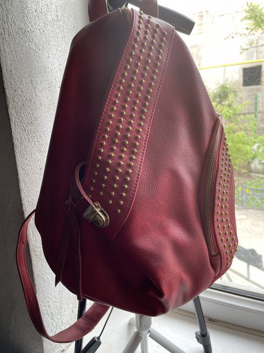 Рюкзак новый экокожа