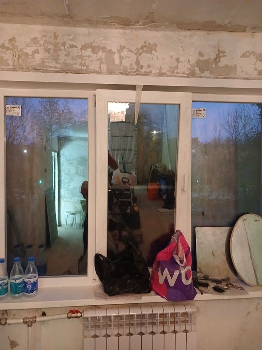 Окно металопластик