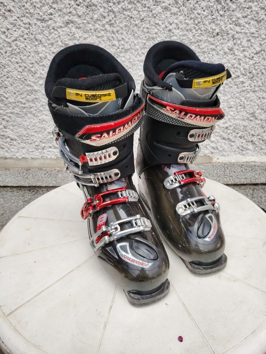 Ски обувки Salomon 28-28,5 / 327mm