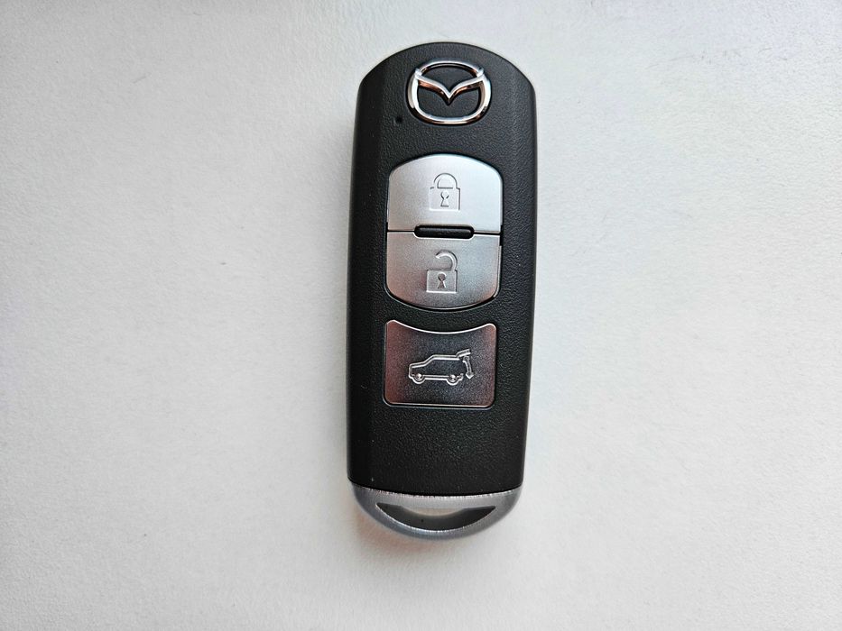 смарт-ключ mazda cx-5