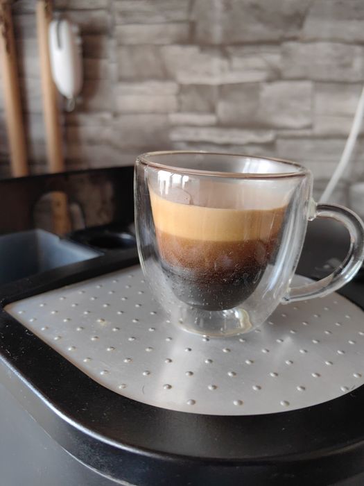 Кафе машина с ръкохватка