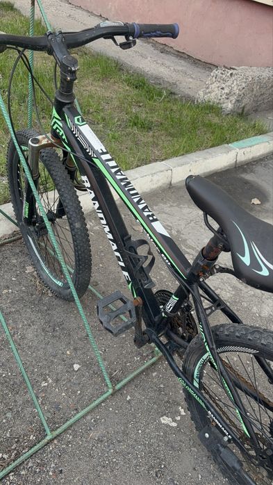Продам велосипед в нормальном состоянии подростковый
