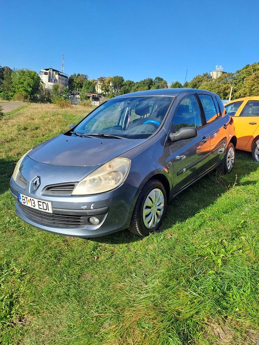Renault clio 2007