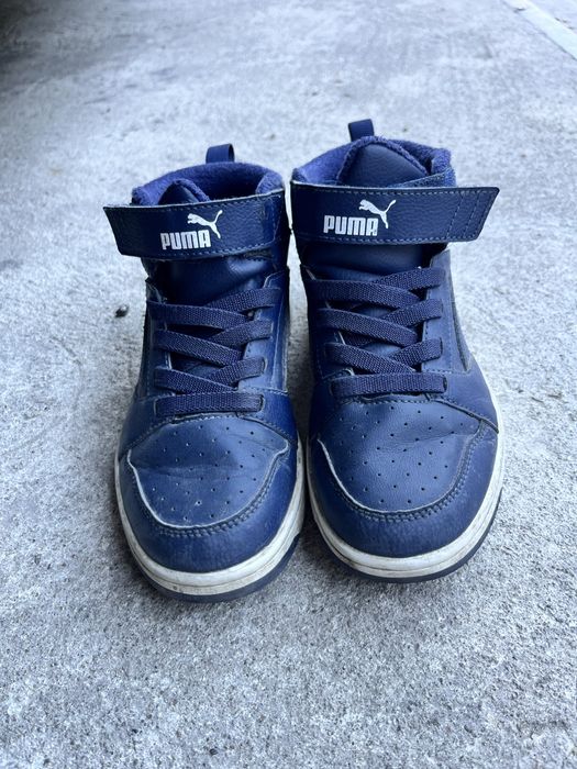 Детски кецове Puma