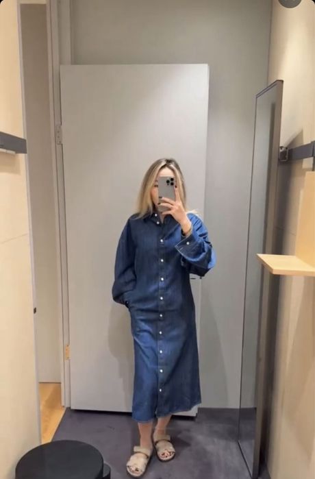 Платье cos оригинал