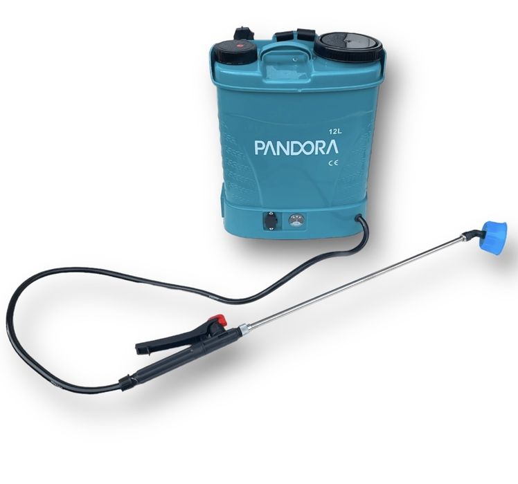 Pompa de stropit 12 litri Pandora cu acumulator