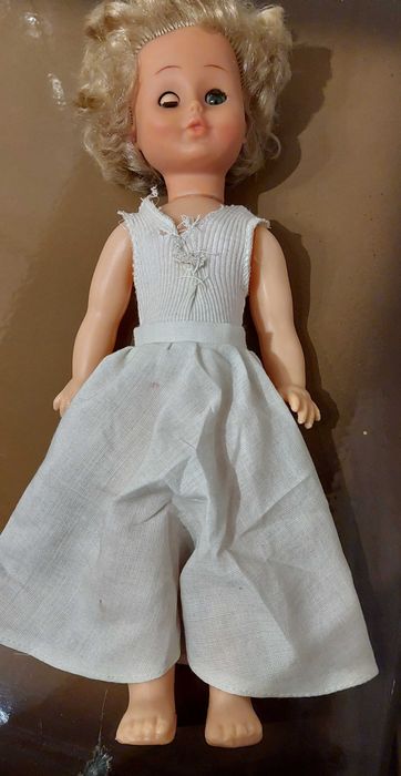 Papusa veche Perioada Comunista