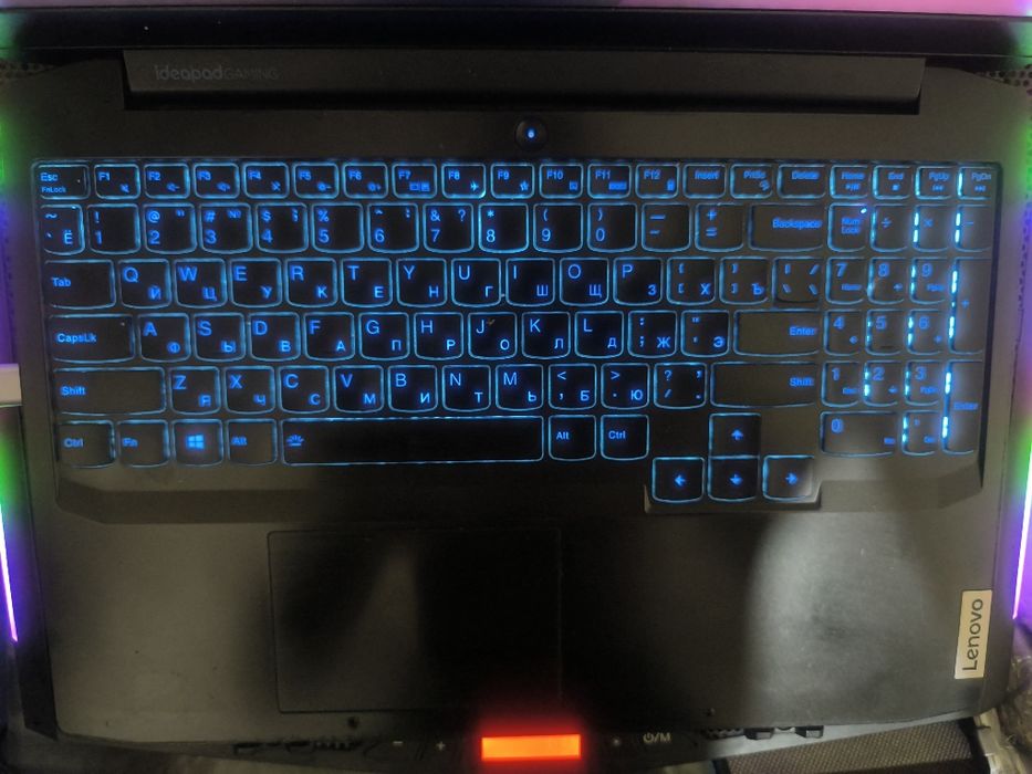 Lenovo ideapad gaming 3