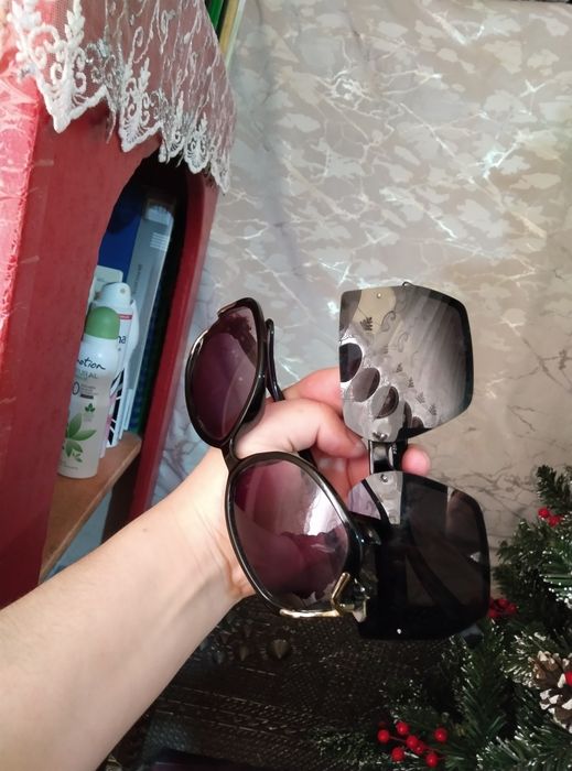 Ayollar uchun quyoshga qarshi kuzoynaklar